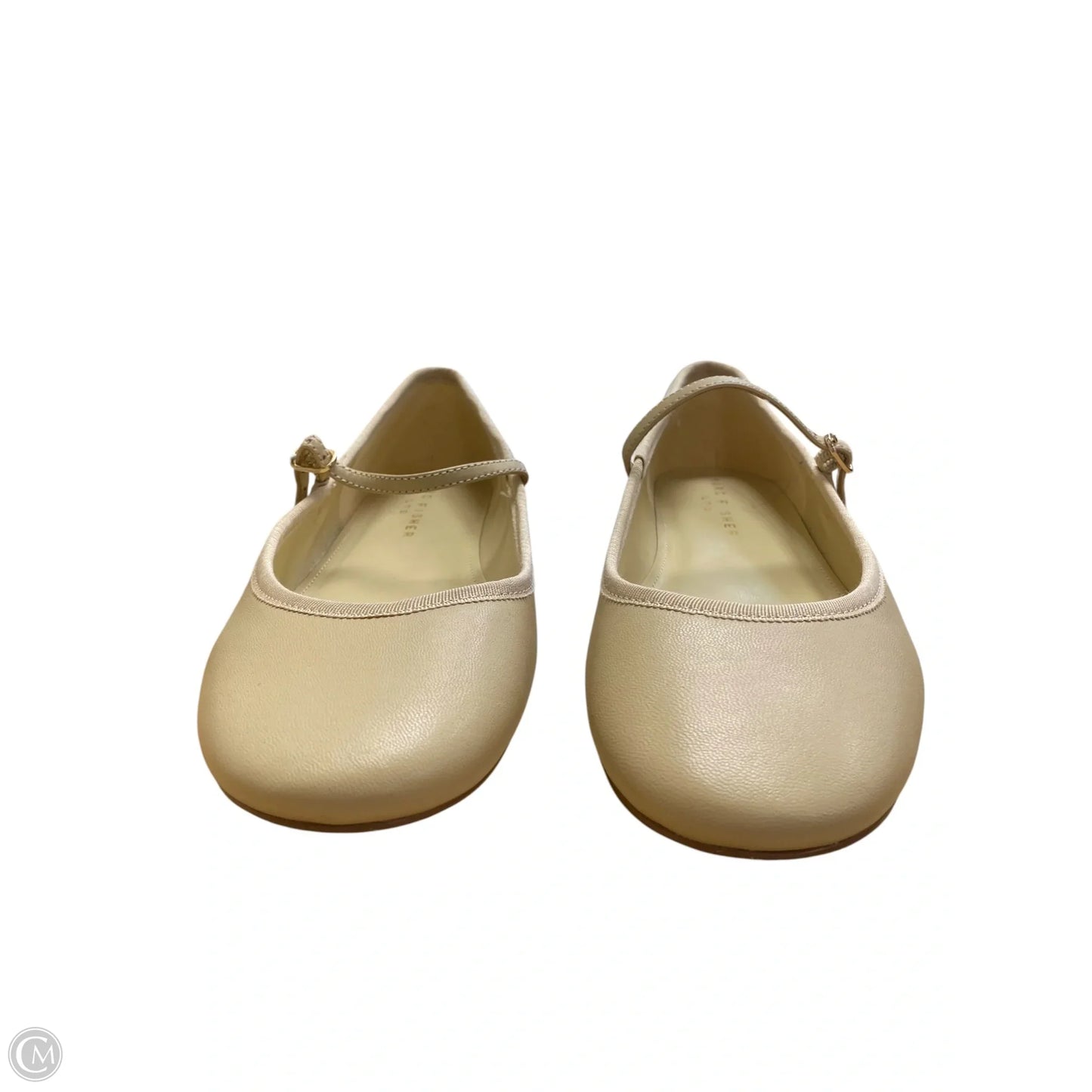 Shoes Flats By Marc Fisher In Tan, Size: 8
