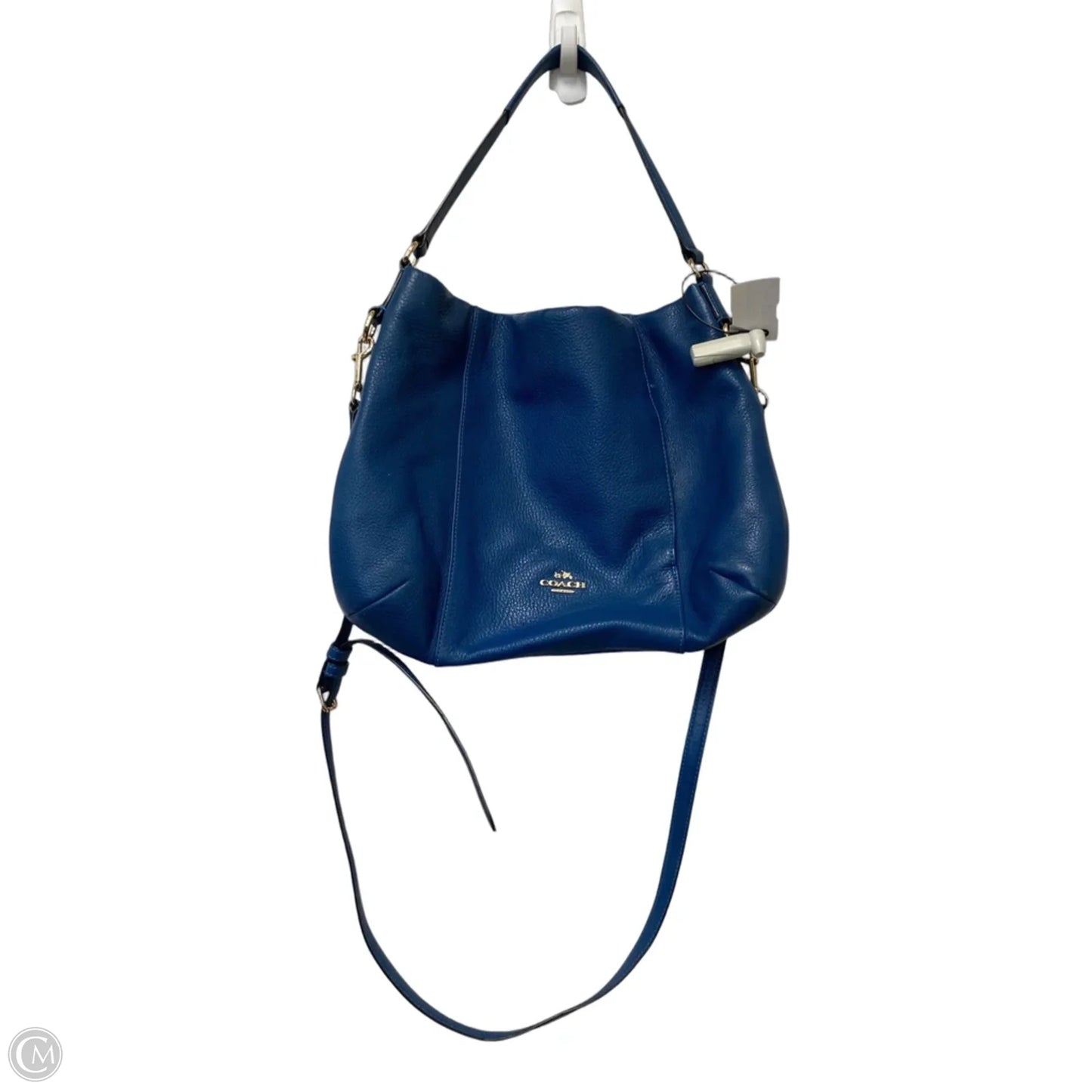 Crossbody Designer By Coach, Size: Large