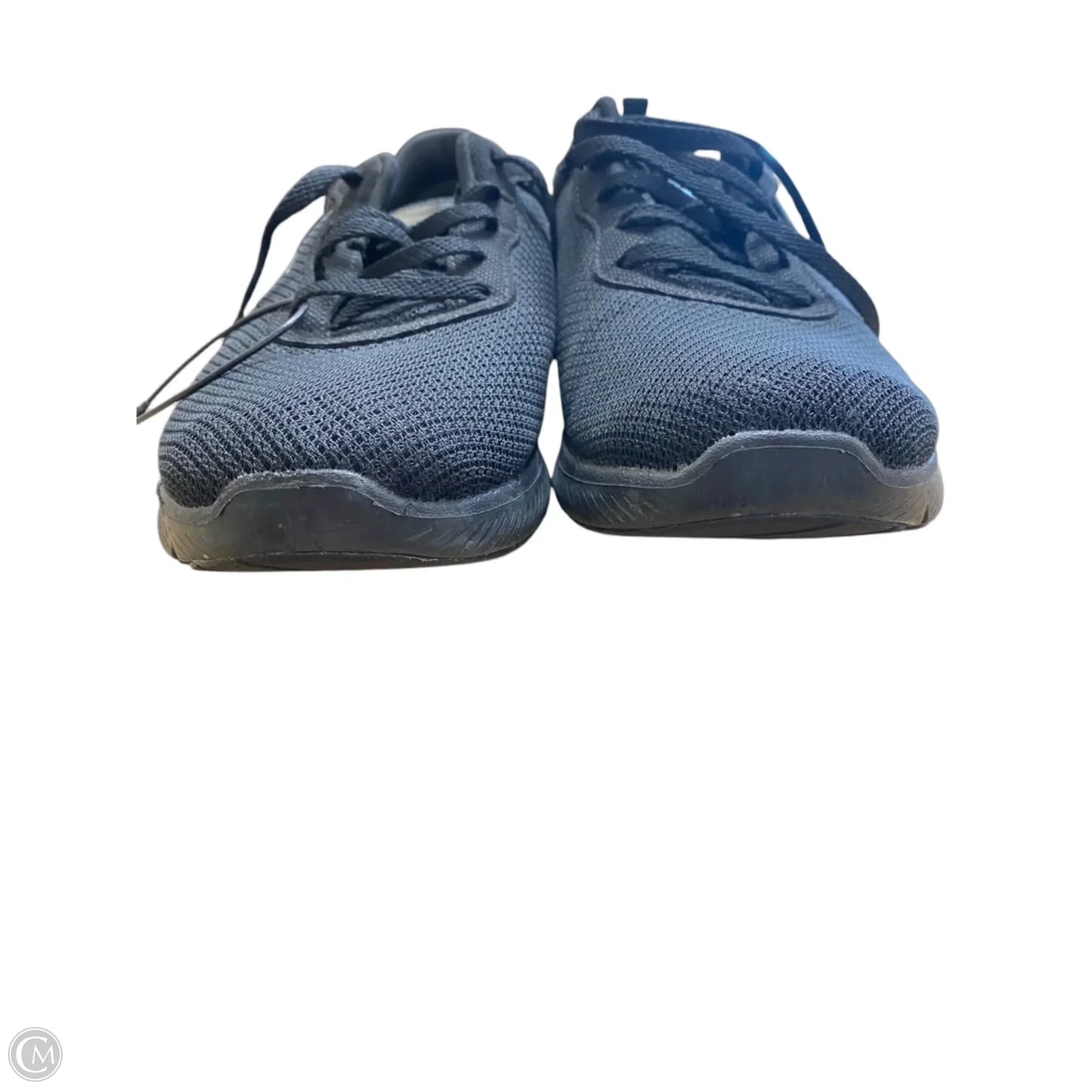 Shoes Athletic By Skechers In Black, Size: 9