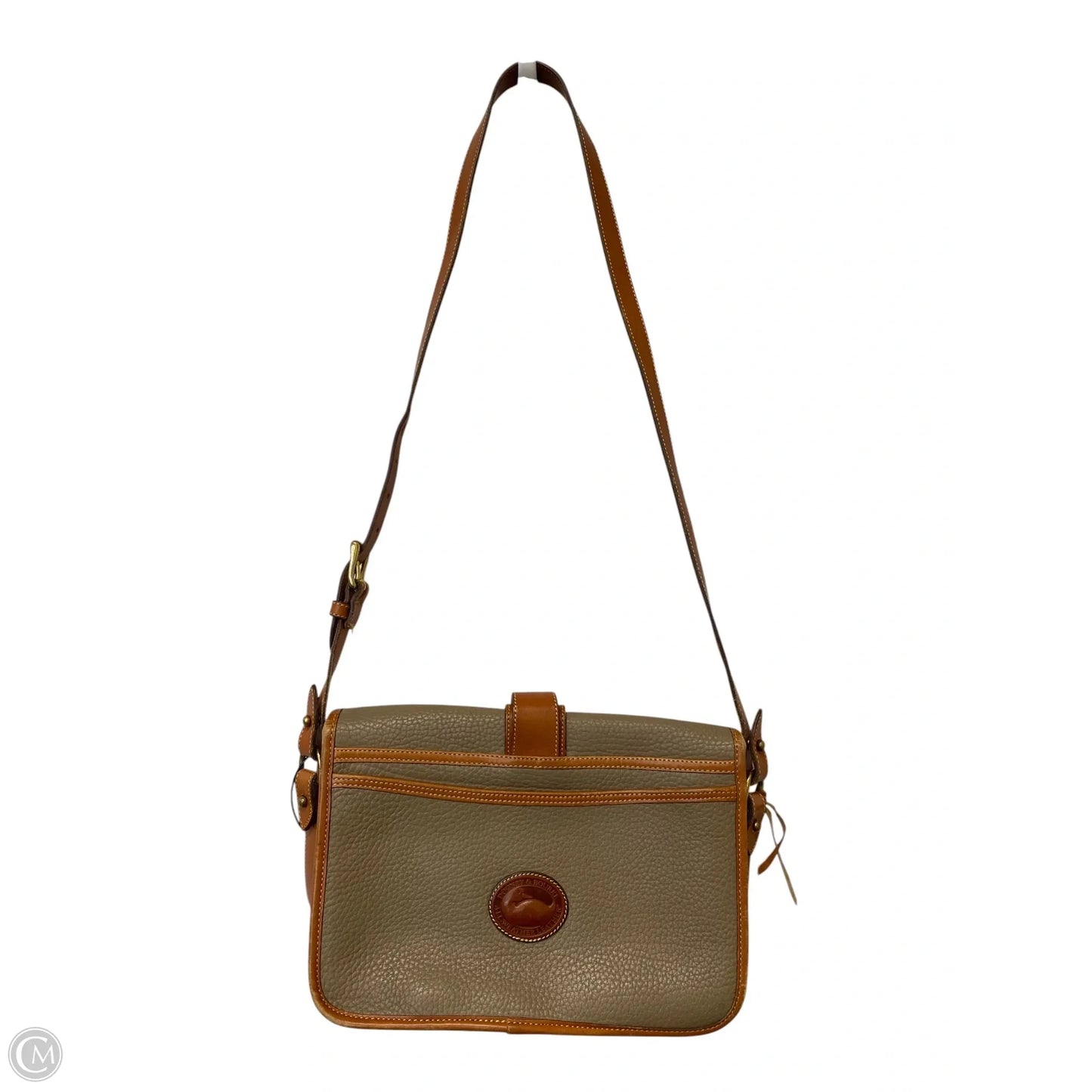 Crossbody Designer By Dooney And Bourke, Size: Medium