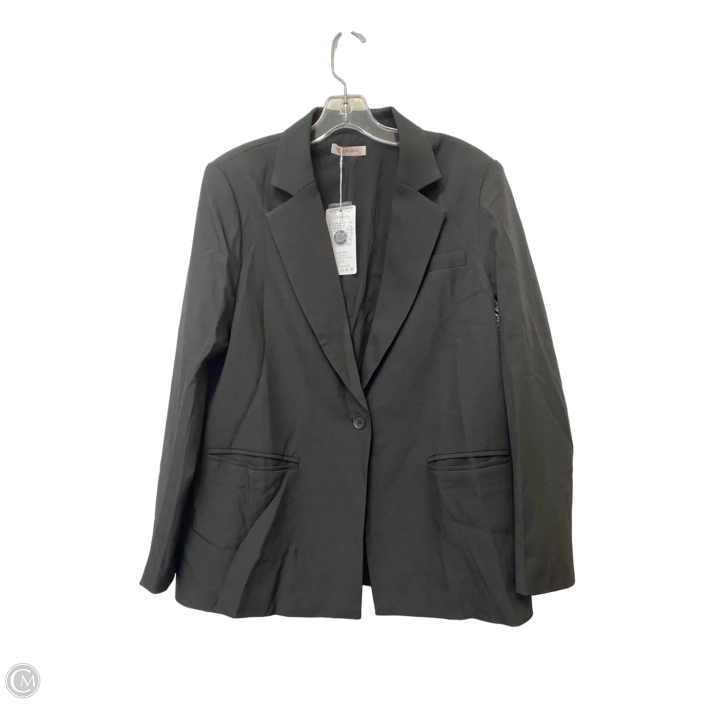 Blazer By Kirundo In Black, Size: M