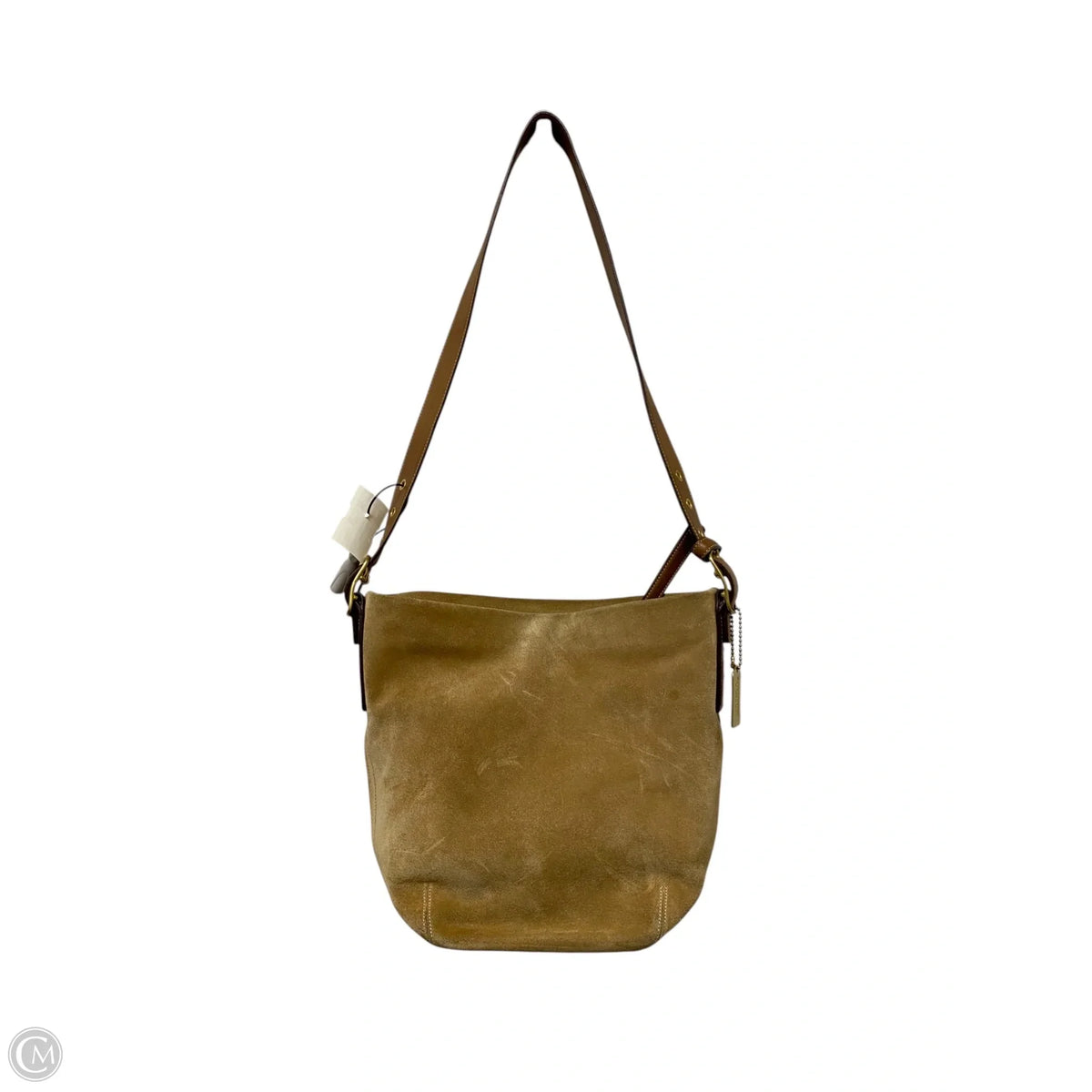 Crossbody Designer By Coach, Size: Medium