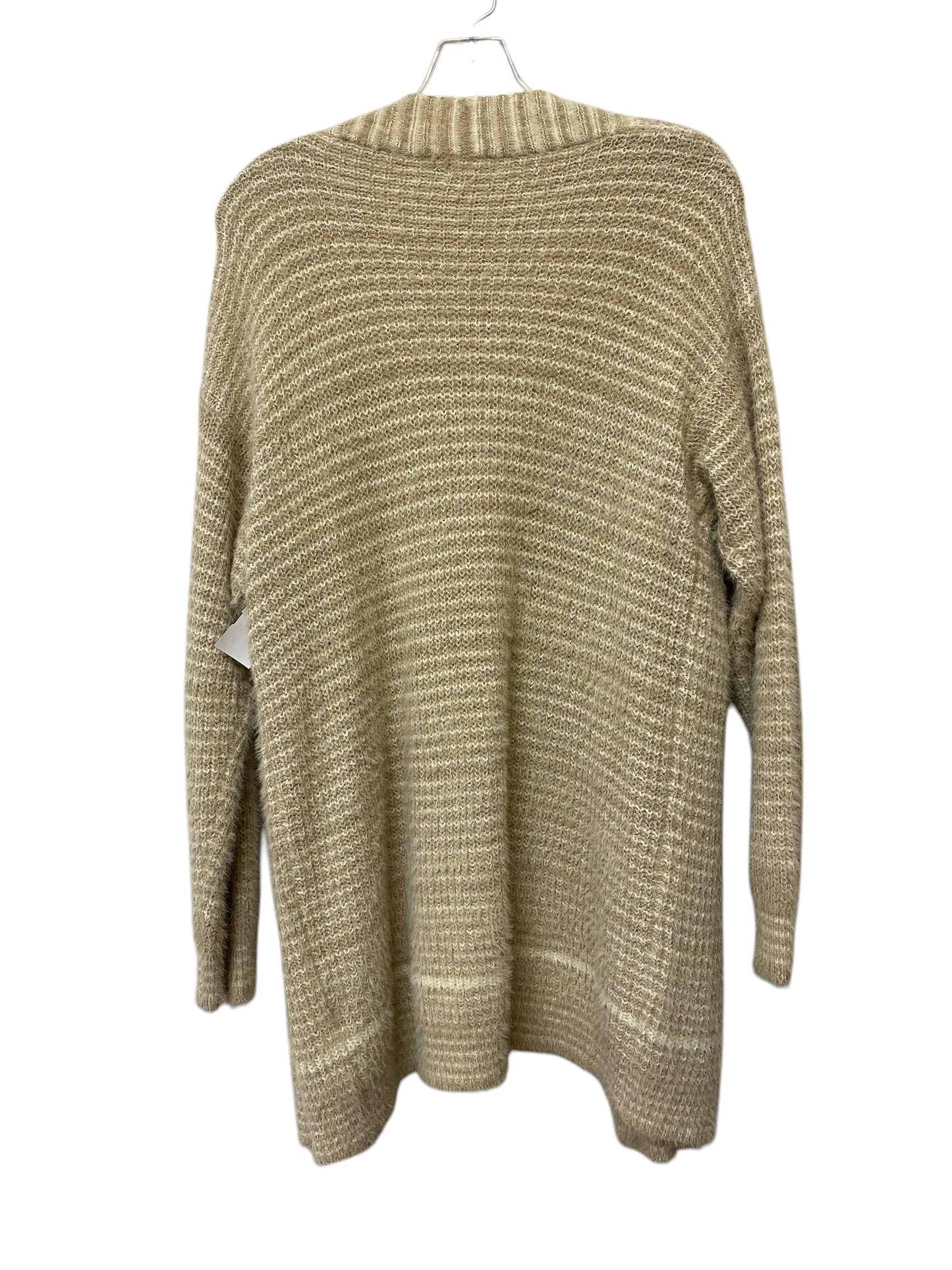 Cardigan By Debut In Cream, Size: Xs