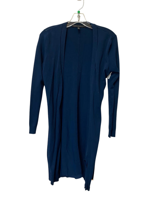 Cardigan By White House Black Market In Blue, Size: Xs