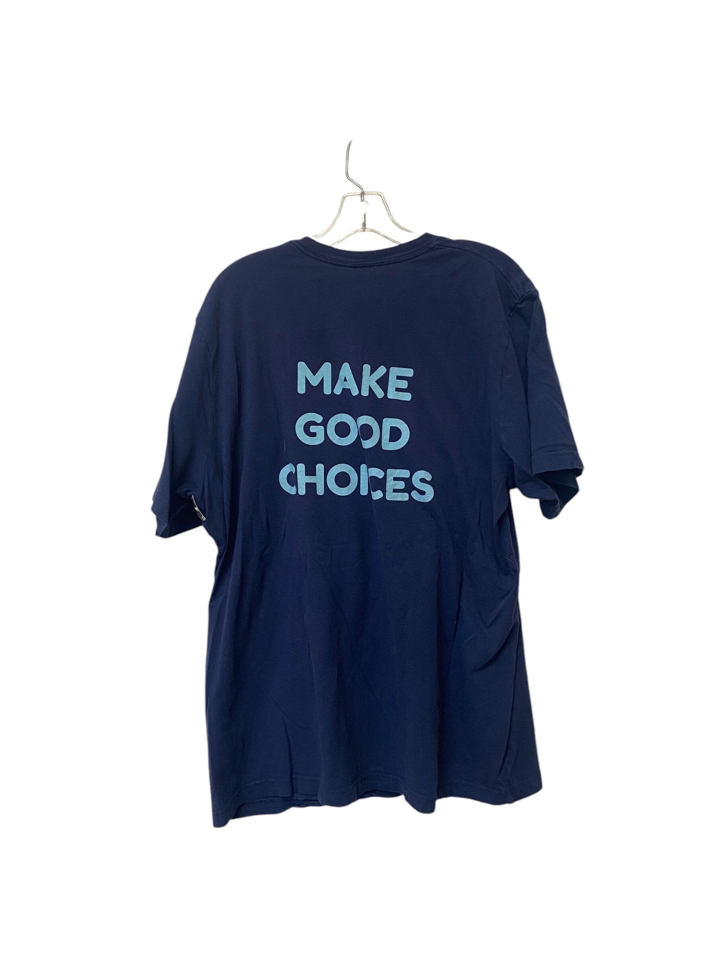 Top Short Sleeve By Clothes Mentor  Size: 2x