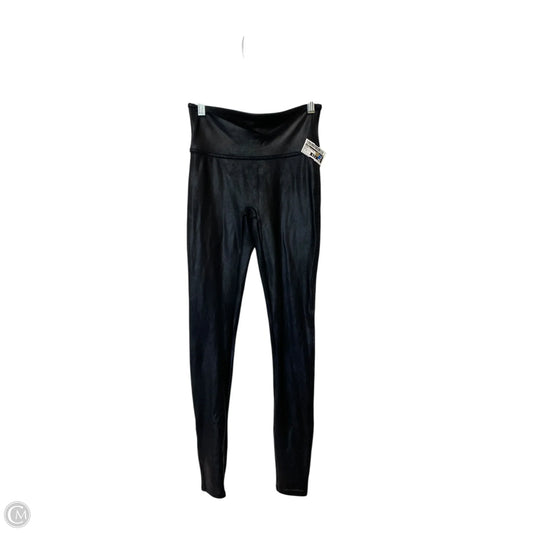 Pants Leggings By Spanx In Black, Size: S
