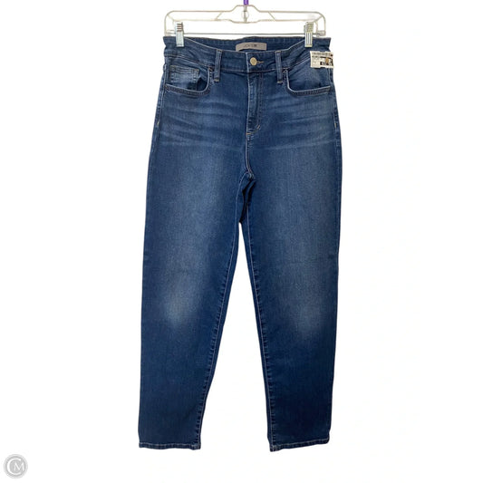 Jeans Boot Cut By Joes Jeans In Blue Denim, Size: 4