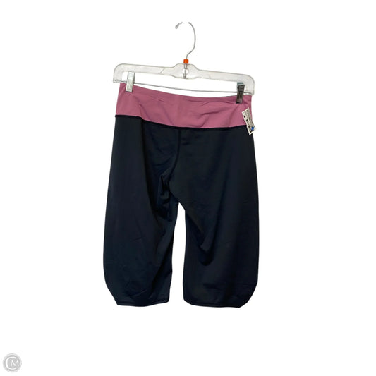 Athletic Shorts By Lululemon In Black, Size: S