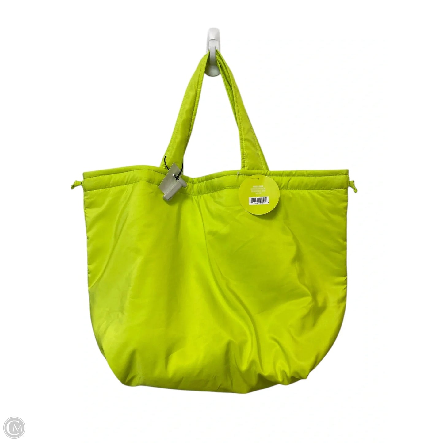 Tote By Limelight, Size: Large