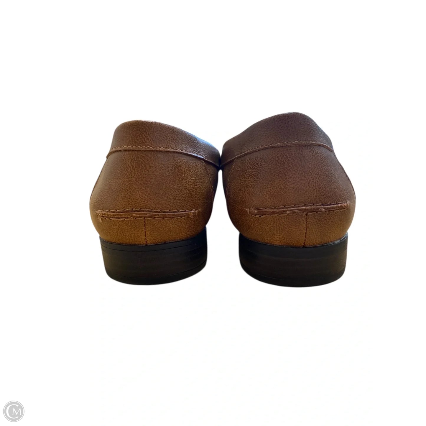 Shoes Flats By Life Stride In Brown, Size: 9.5