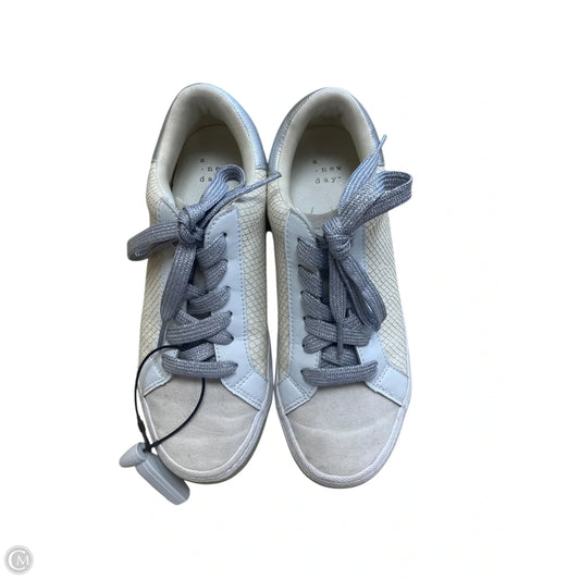 Shoes Sneakers By A New Day In Cream, Size: 7