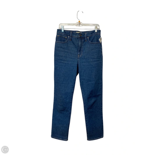 Top Short Sleeve Basic By Clothes Mentor In Blue, Size: 3x