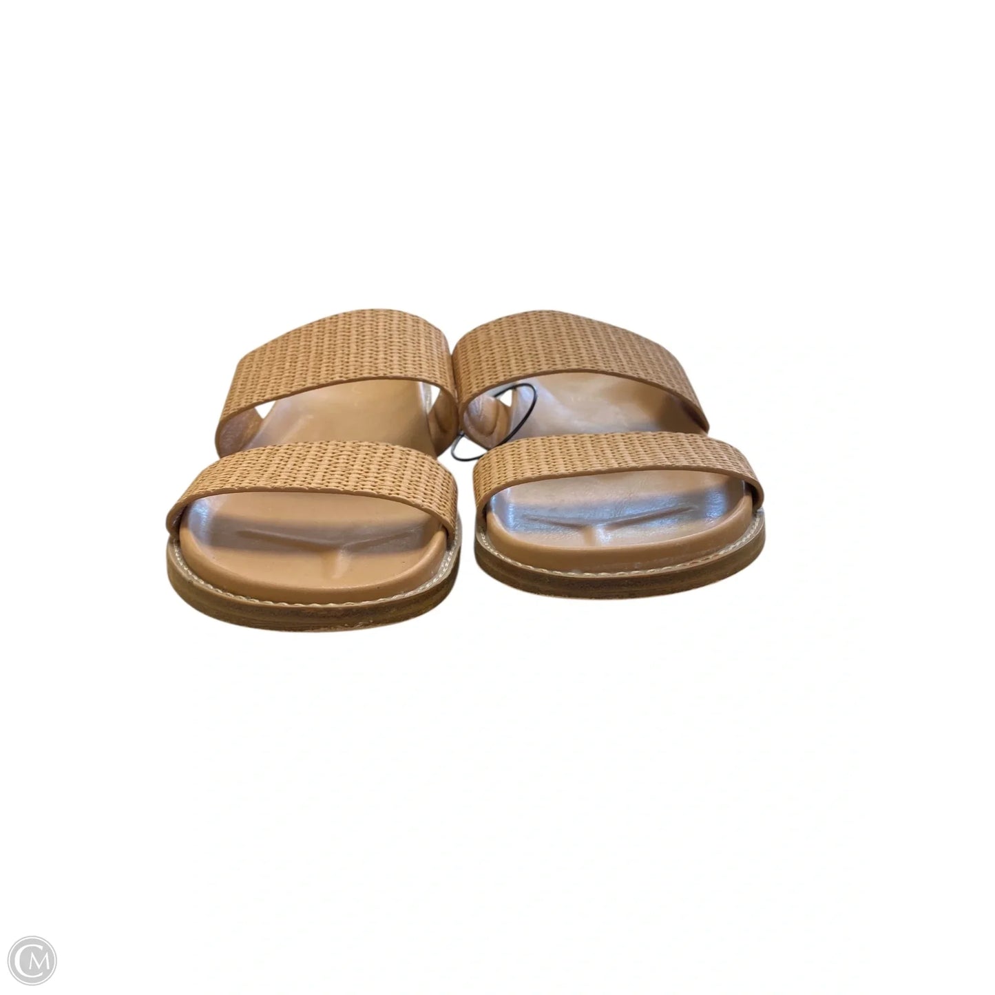 Sandals Flats By Joie In Brown, Size: 9
