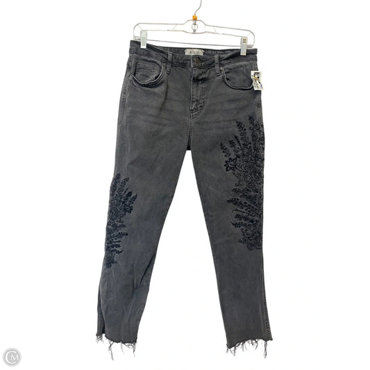 Pants Other By We The Free In Black Denim, Size: 6