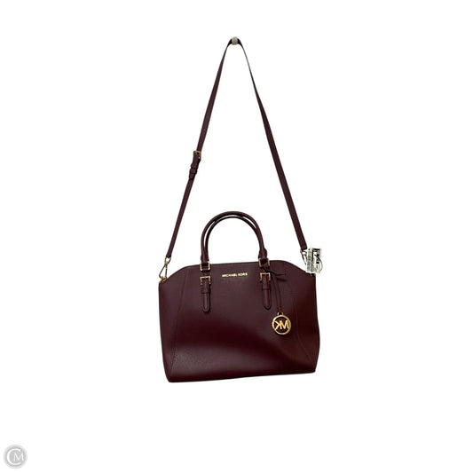 Crossbody Designer By Michael Kors, Size: Large