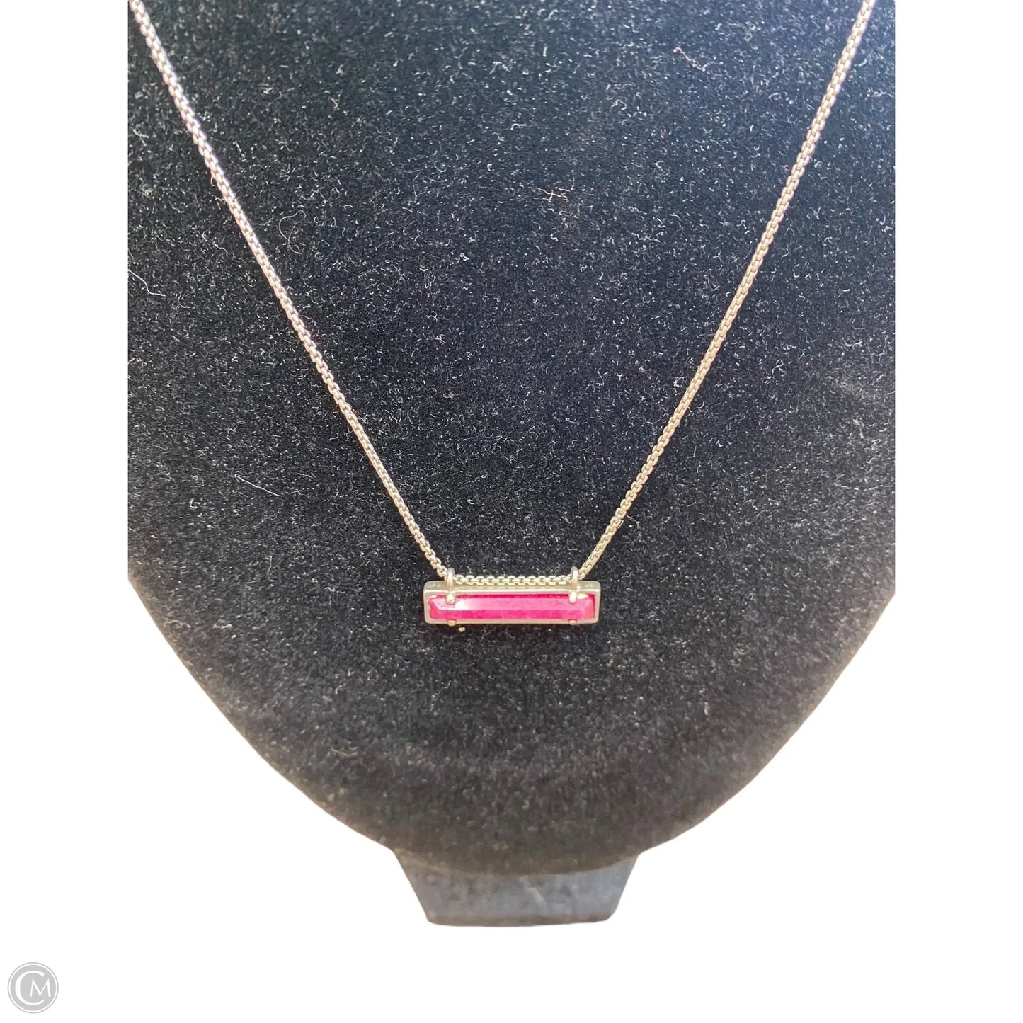 Necklace Charm By Kendra Scott