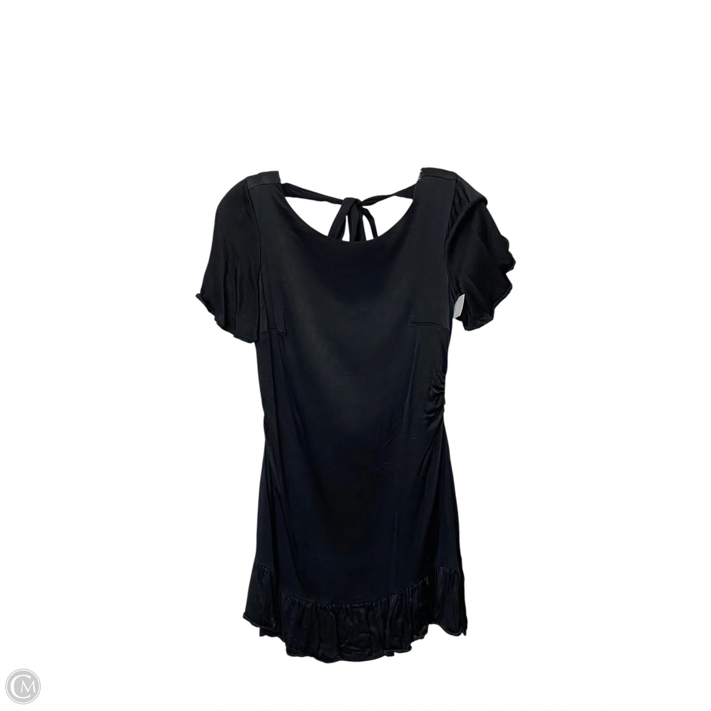 Dress Casual Short By Anthropologie In Black, Size: 4