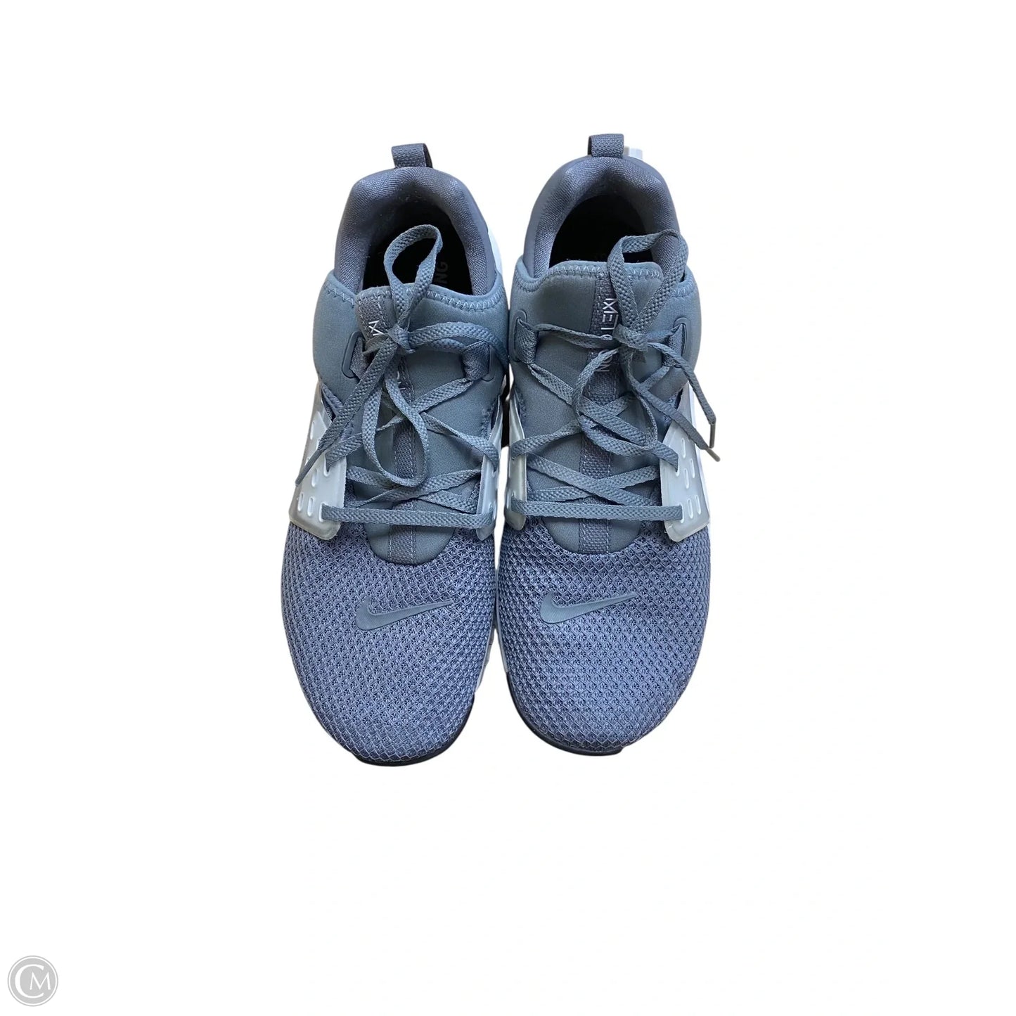 Shoes Athletic By Nike In Grey, Size: 10