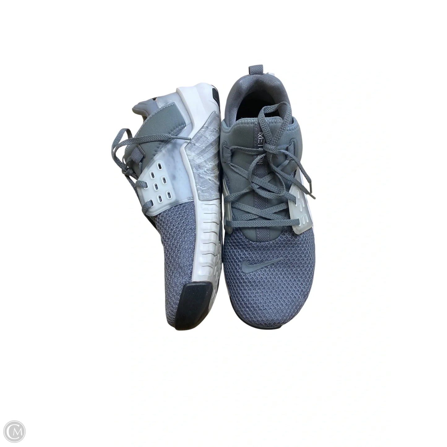 Shoes Athletic By Nike In Grey, Size: 10