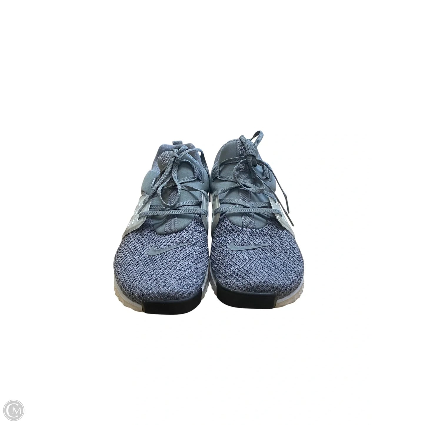 Shoes Athletic By Nike In Grey, Size: 10