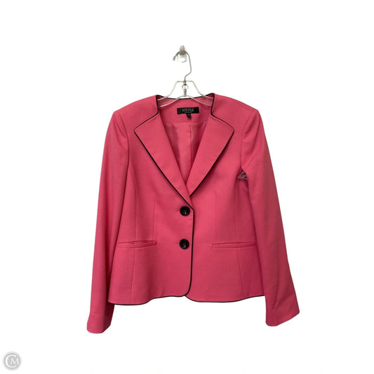 Blazer By Kasper In Pink, Size: 10