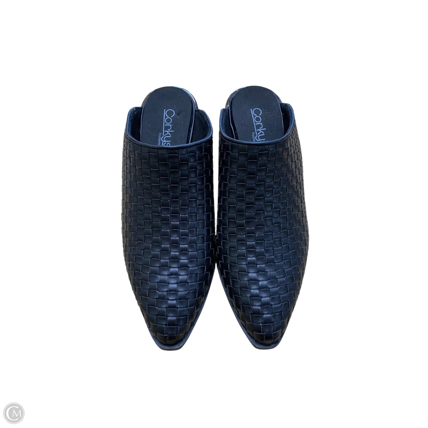 Shoes Heels Block By Corkys In Black, Size: 9
