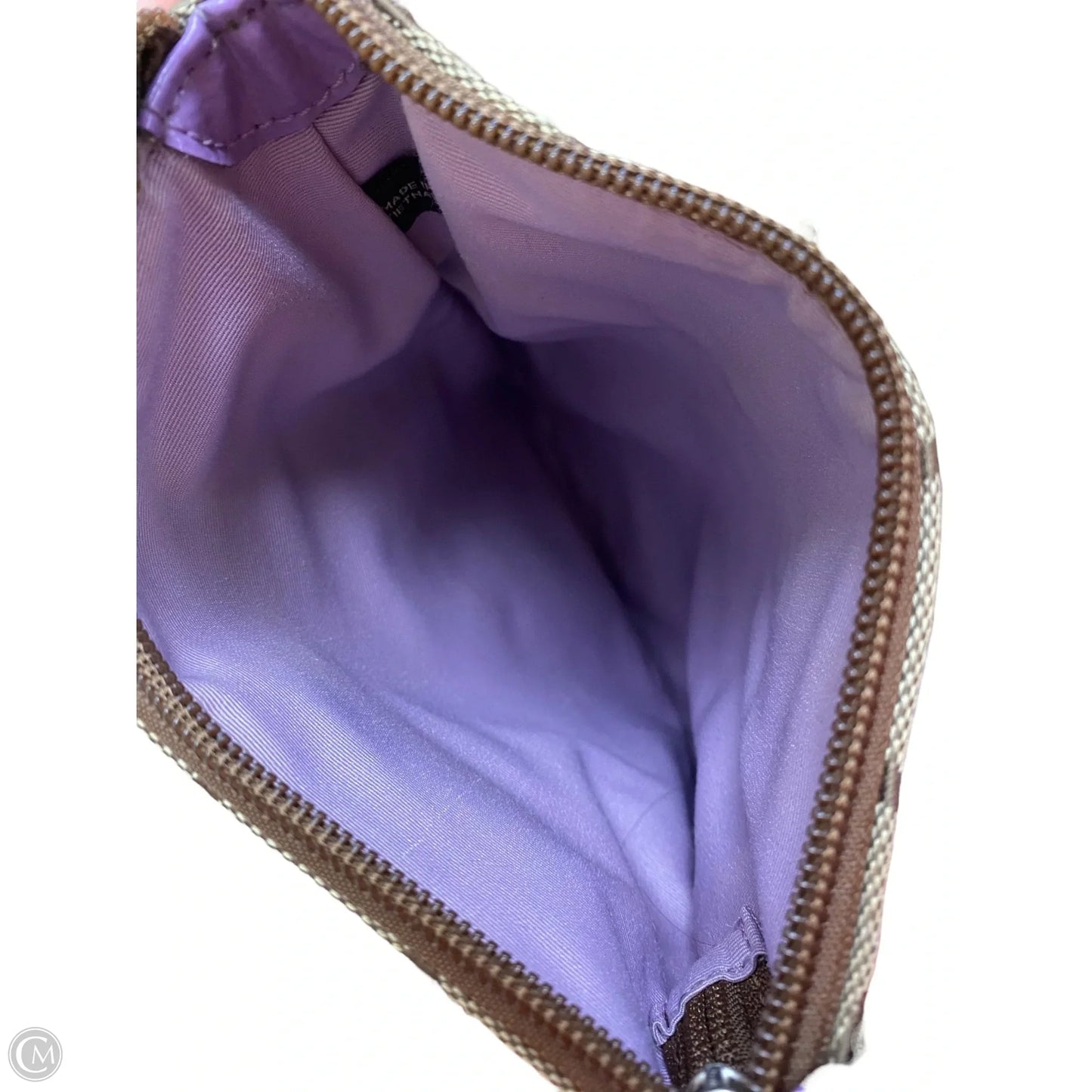 Crossbody Designer By Coach, Size: Small