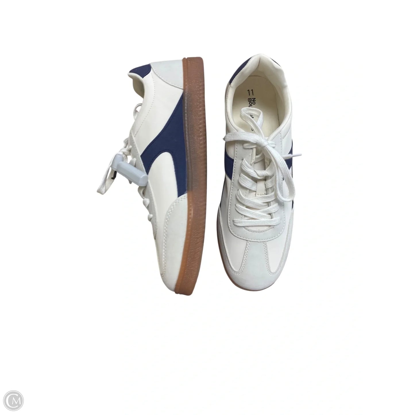 Shoes Sneakers By No Boundaries In Cream, Size: 11