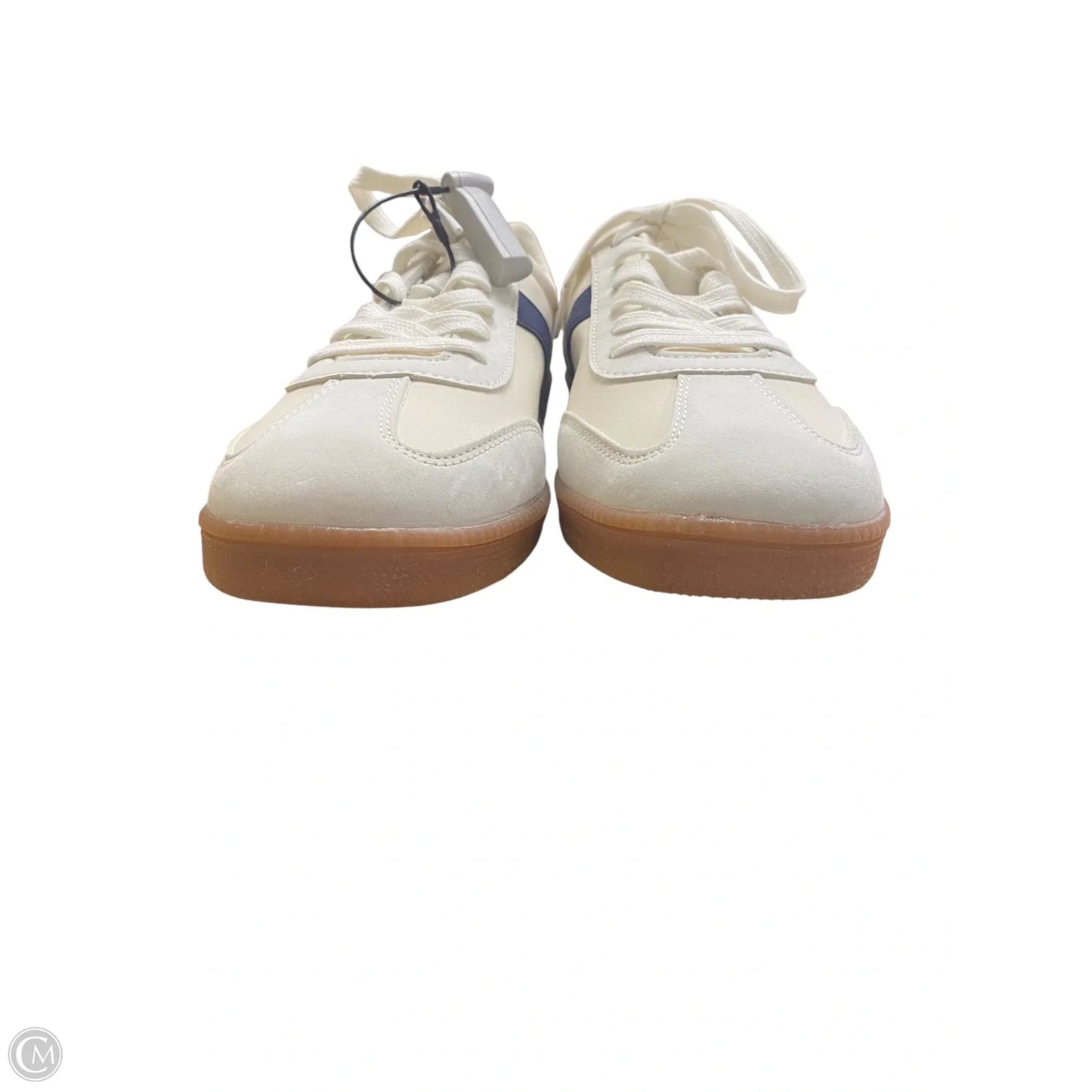 Shoes Sneakers By No Boundaries In Cream, Size: 11