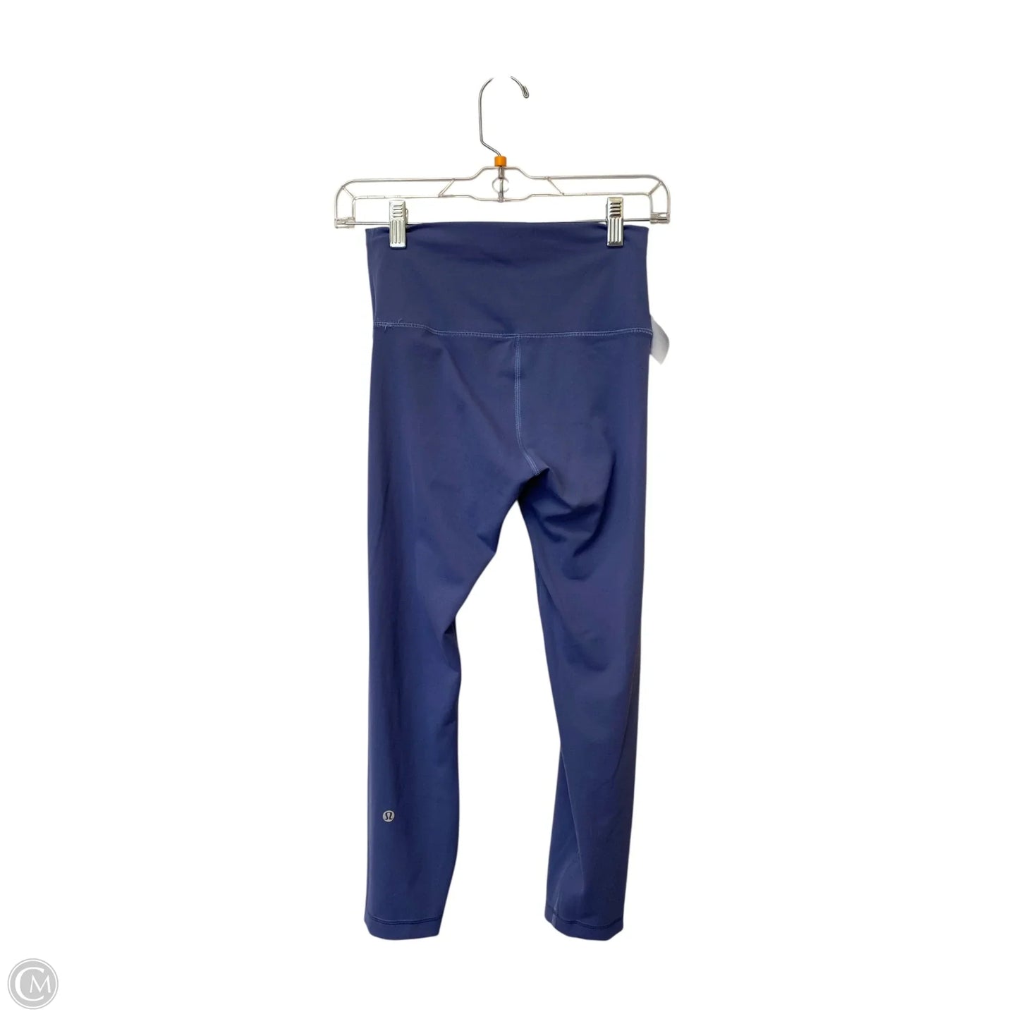 Athletic Leggings By Lululemon In Purple, Size: Xs