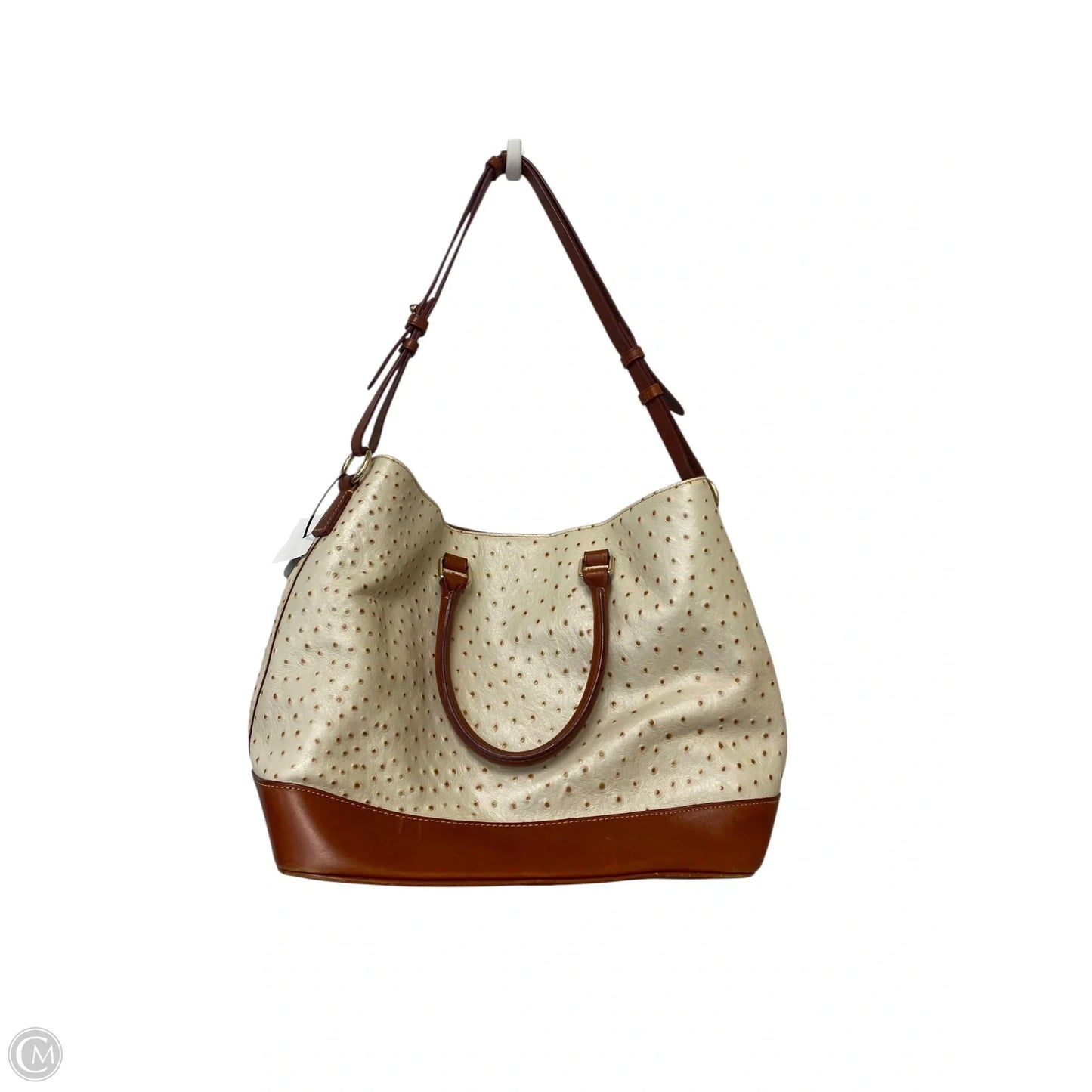 Handbag Designer By Dooney And Bourke, Size: Large