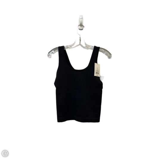 Tank Top By A New Day In Black, Size: S
