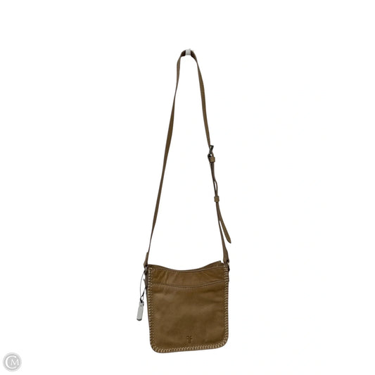 Crossbody Designer By Frye, Size: Small