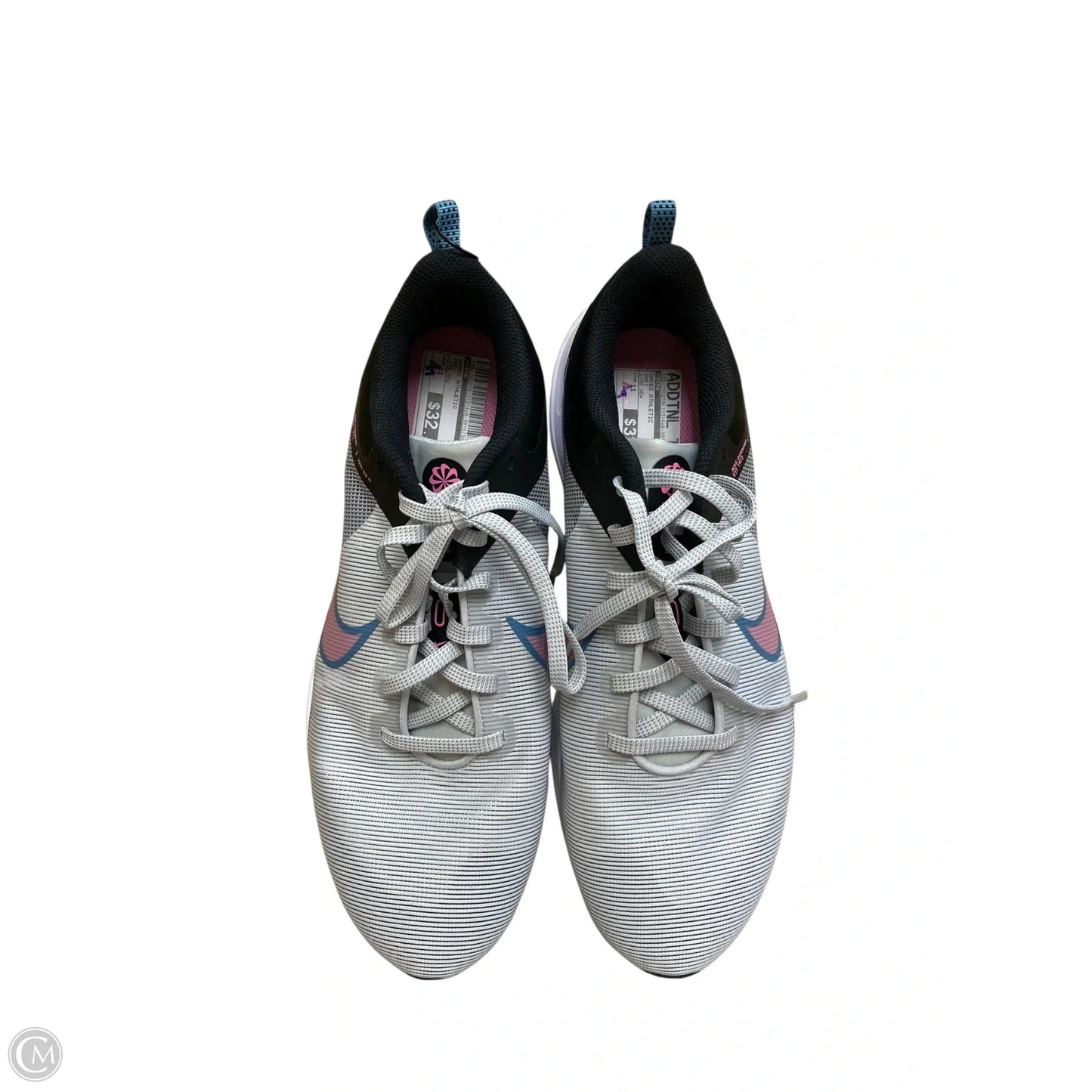 Shoes Athletic By Nike In Grey, Size: 11