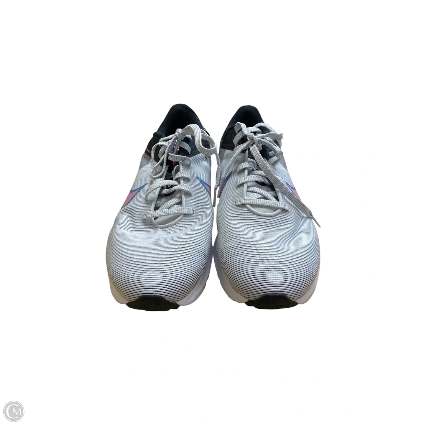 Shoes Athletic By Nike In Grey, Size: 11