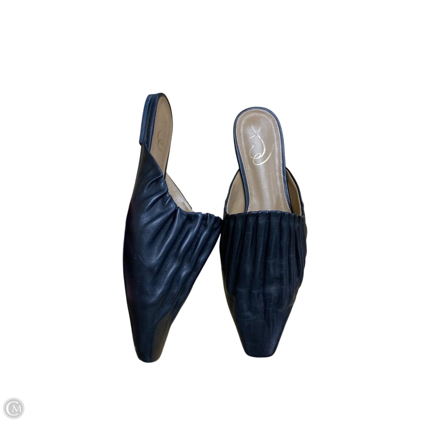 Shoes Flats By Sam Edelman In Black, Size: 8.5