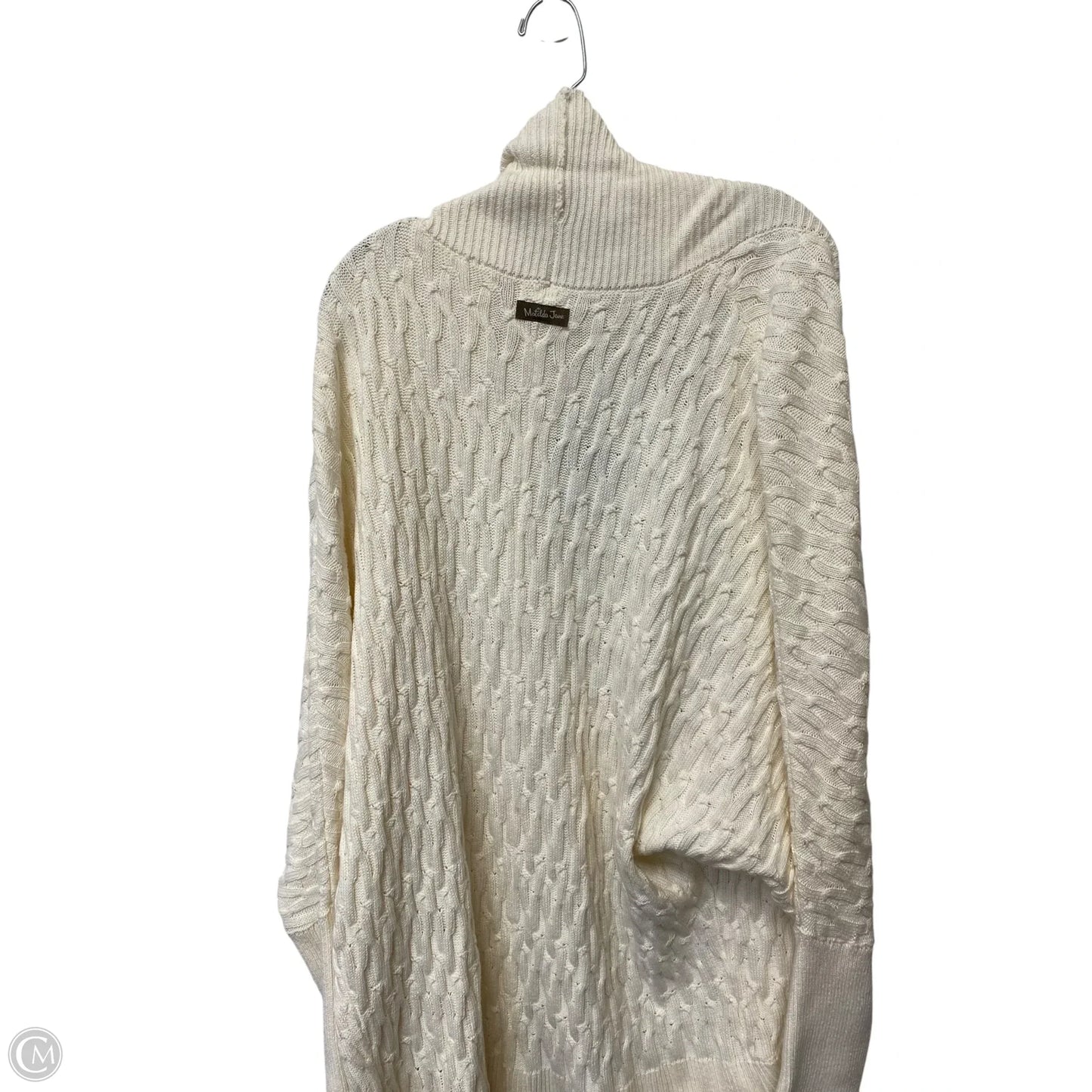 Cardigan By Matilda Jane In Cream, Size: Xl