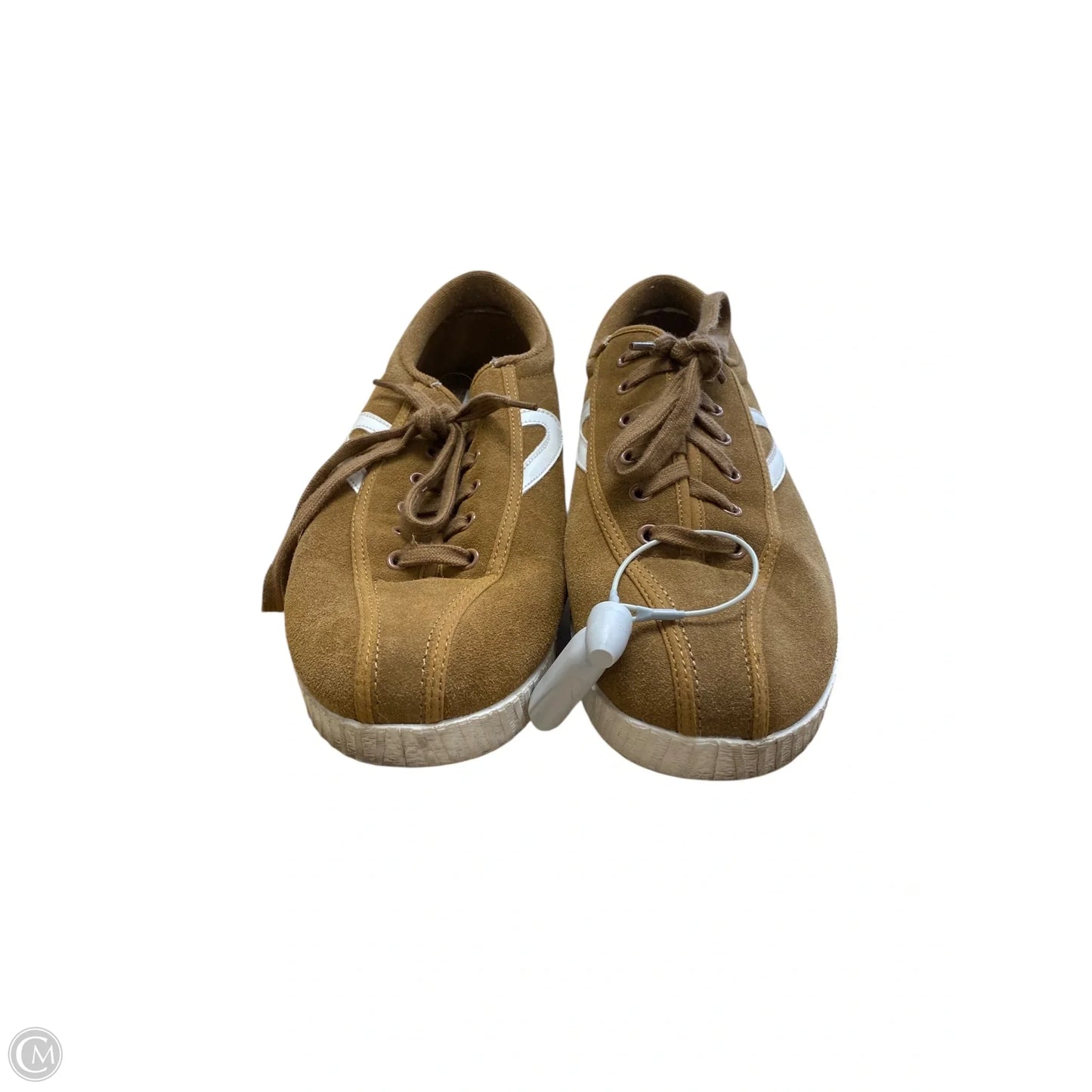 Shoes Sneakers By Tretorn In Brown, Size: 9