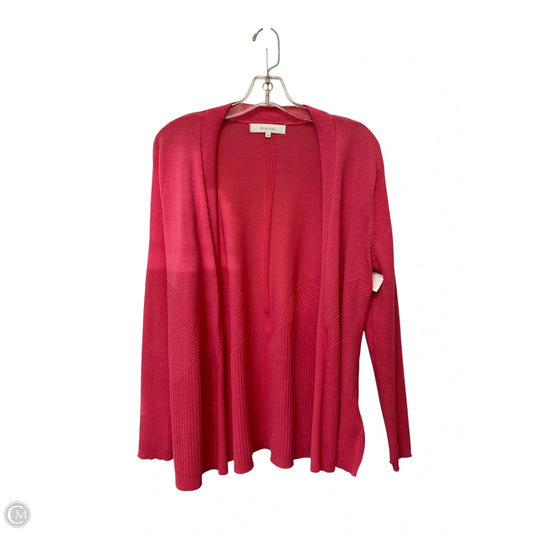 Cardigan By Verve Ami In Pink, Size: L