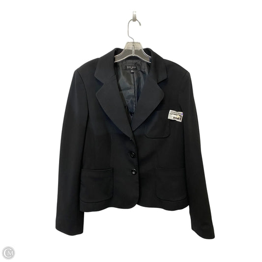 Blazer By Nine West In Black, Size: 12