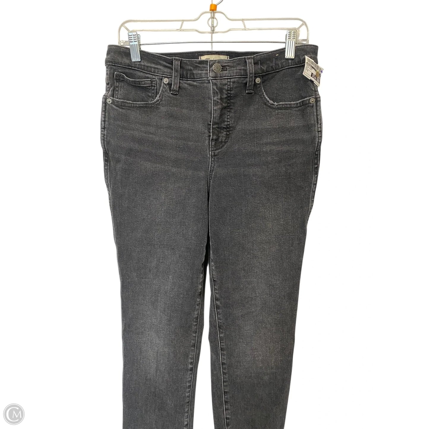Pants Other By Madewell In Black Denim, Size: M