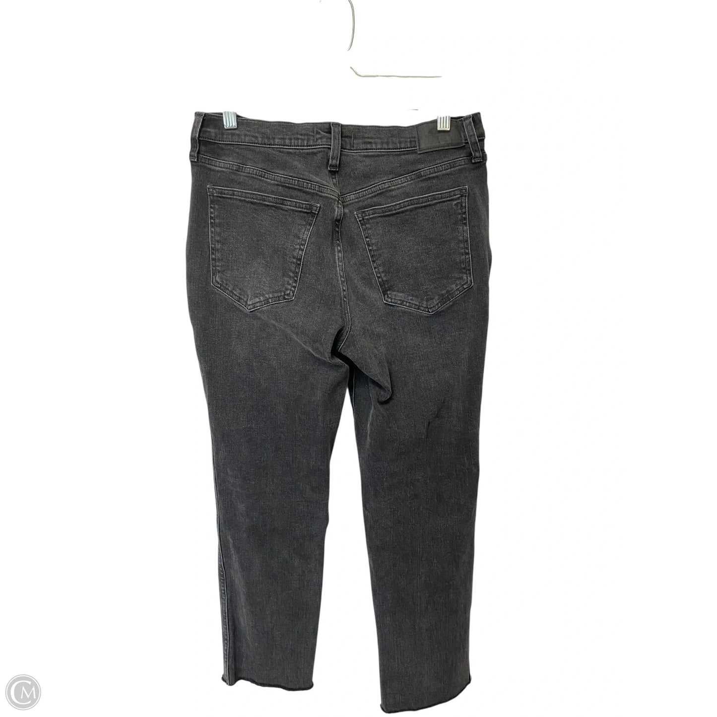 Pants Other By Madewell In Black Denim, Size: M