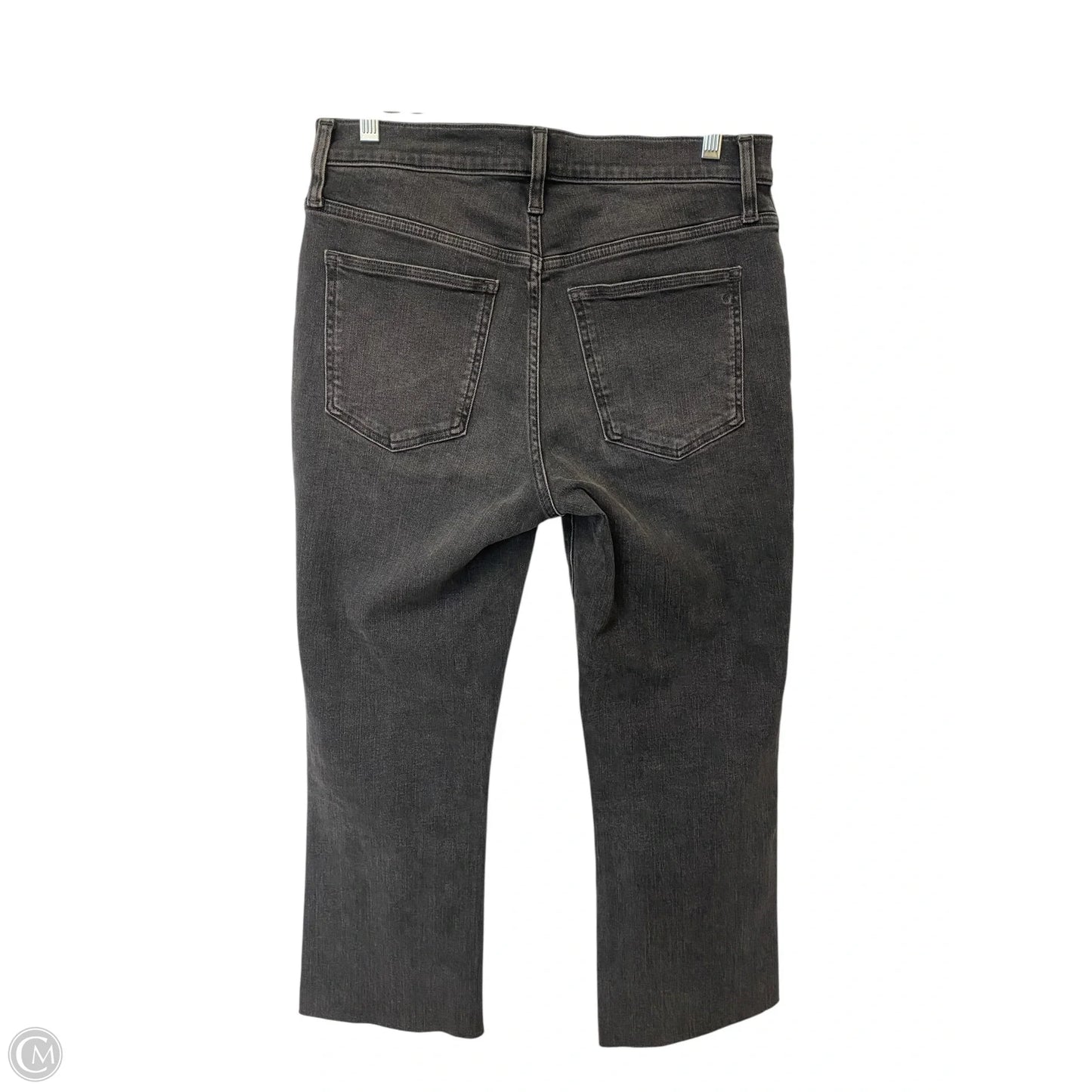 Pants Other By Madewell In Black Denim, Size: M