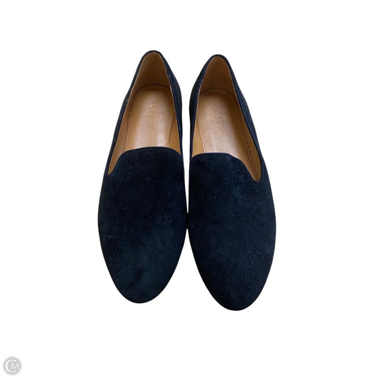 Shoes Flats By J. Crew In Black, Size: 8.5