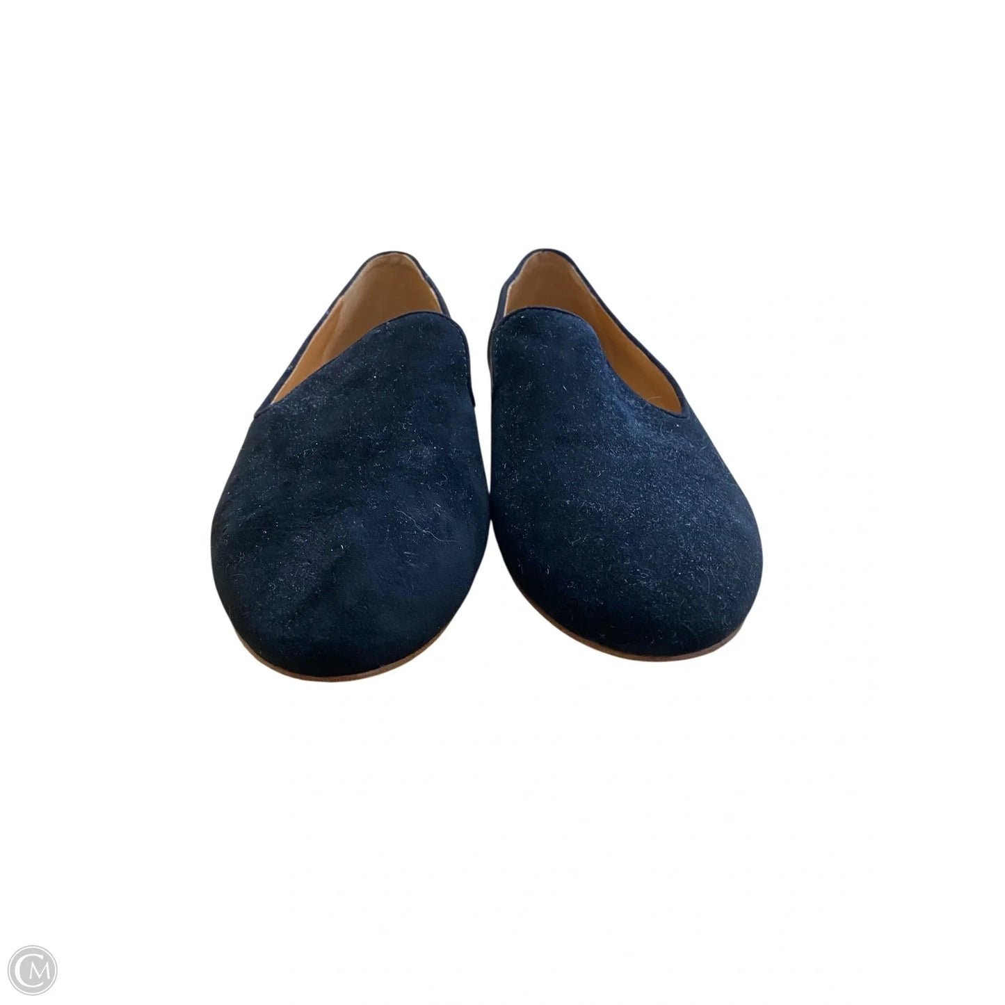 Shoes Flats By J. Crew In Black, Size: 8.5