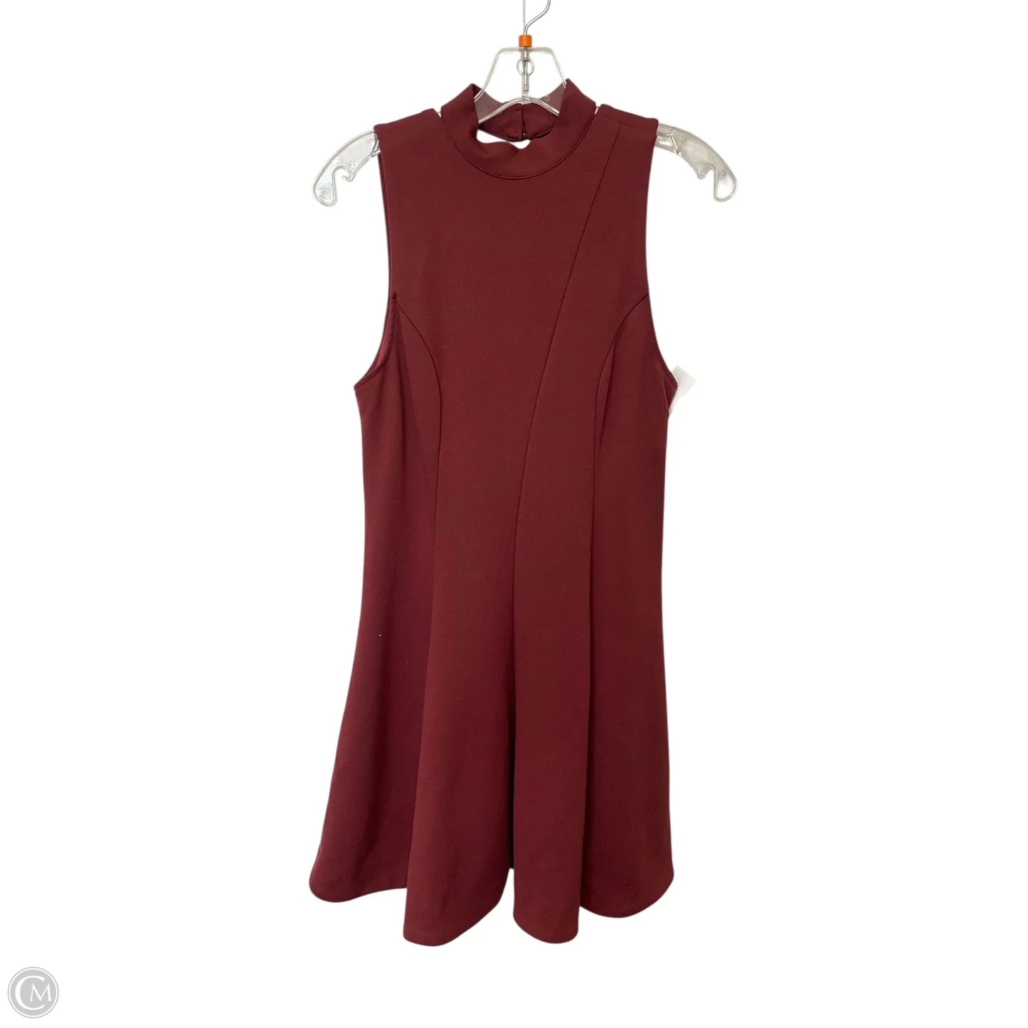 Dress Casual Short By Free People In Red, Size: S