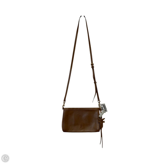 Crossbody Designer By Frye, Size: Small
