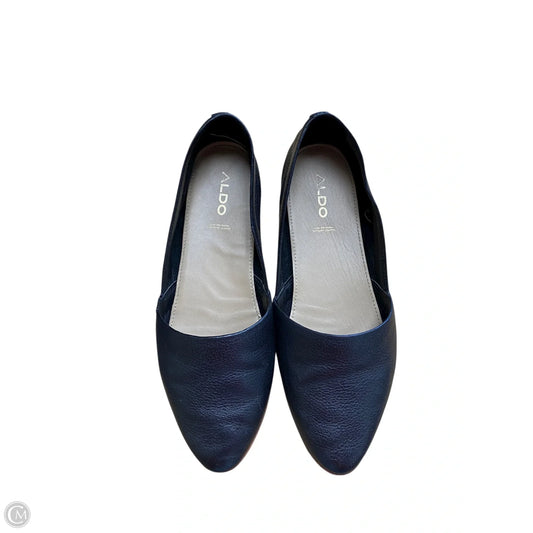 Shoes Flats By Aldo In Black, Size: 6