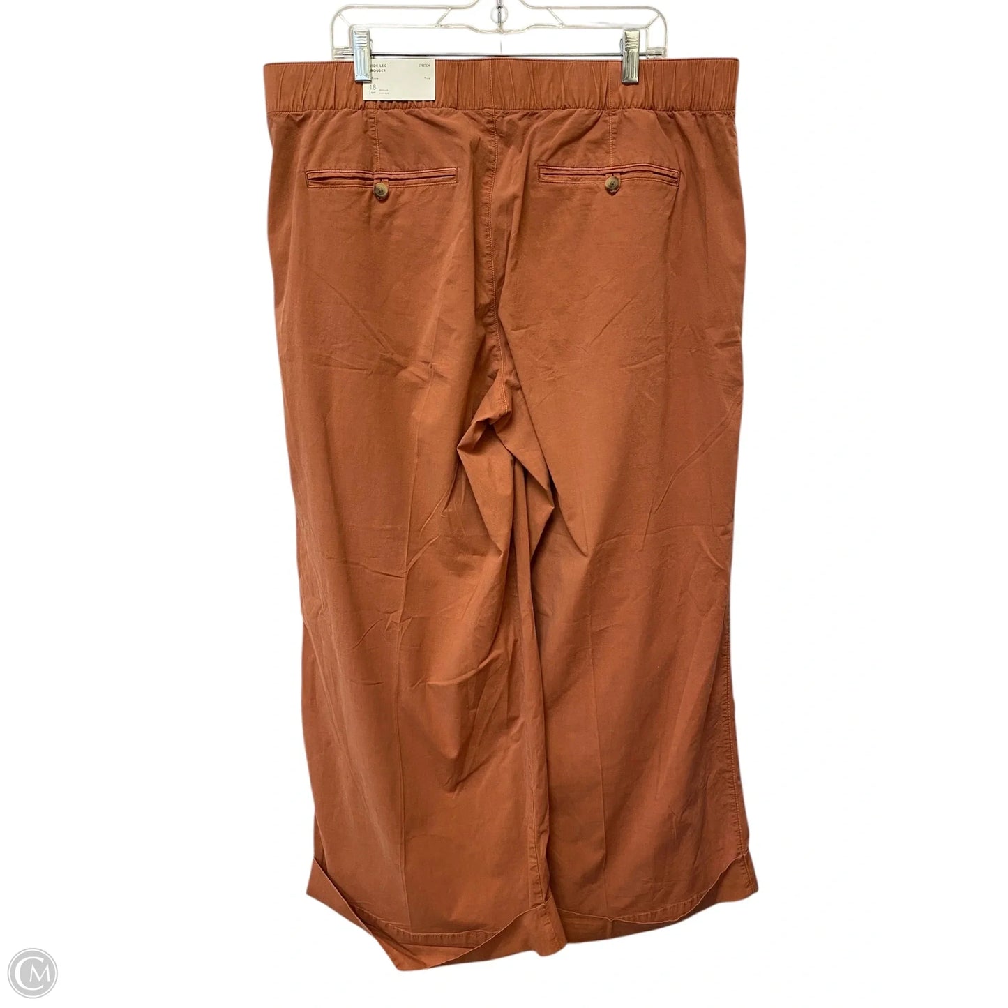 Pants Other By American Eagle In Red, Size: 18