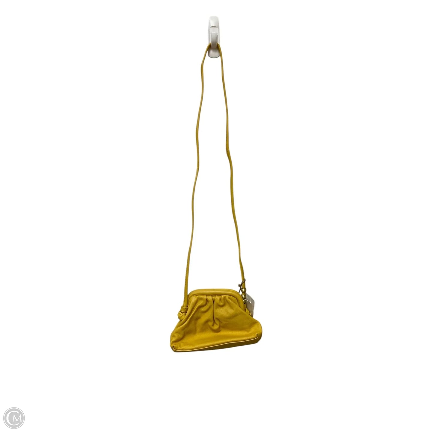 Crossbody Leather By Hobo Intl, Size: Small